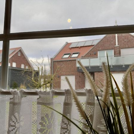 Caro Hus - Carolinensiel Villa Buitenkant foto