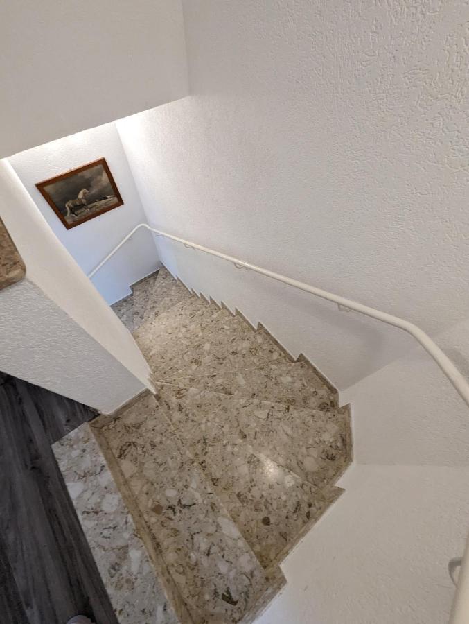 Caro Hus - Carolinensiel Villa Buitenkant foto