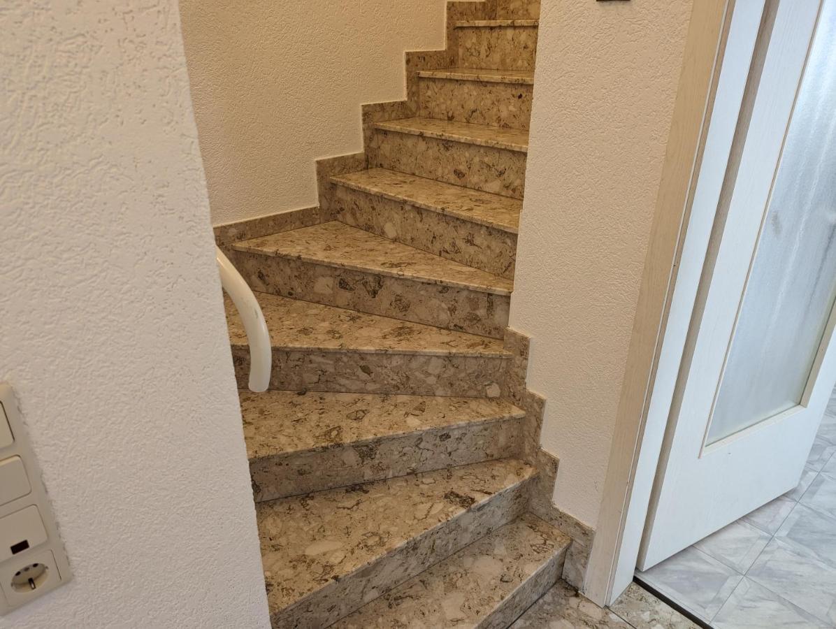 Caro Hus - Carolinensiel Villa Buitenkant foto