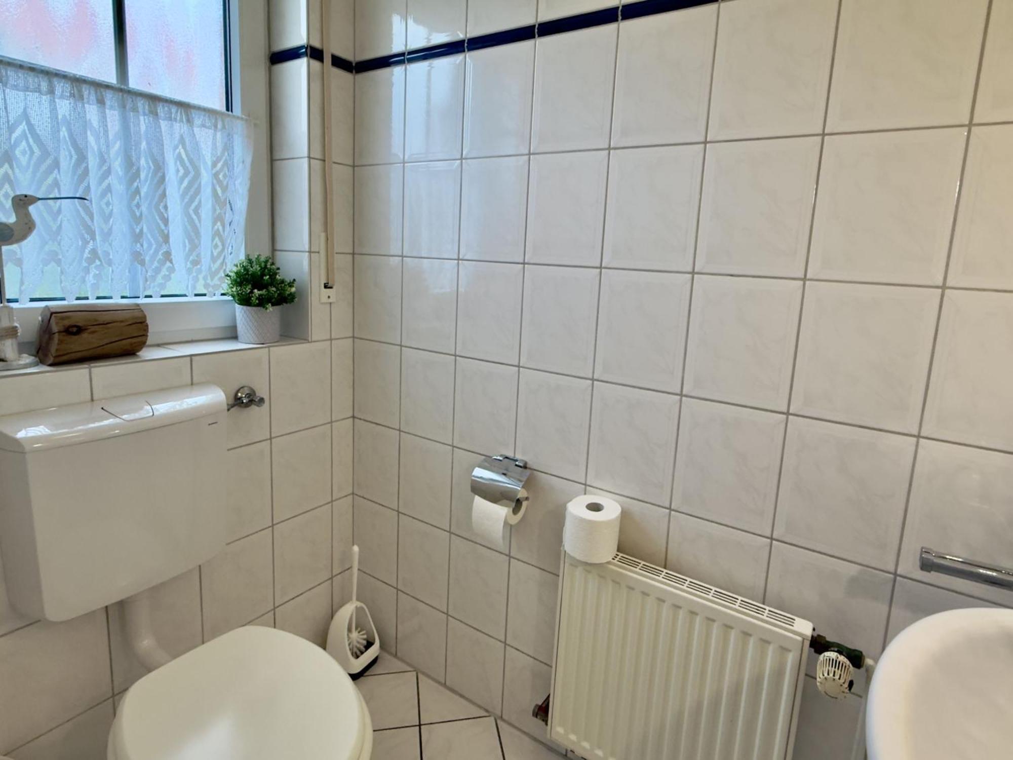 Caro Hus - Carolinensiel Villa Buitenkant foto