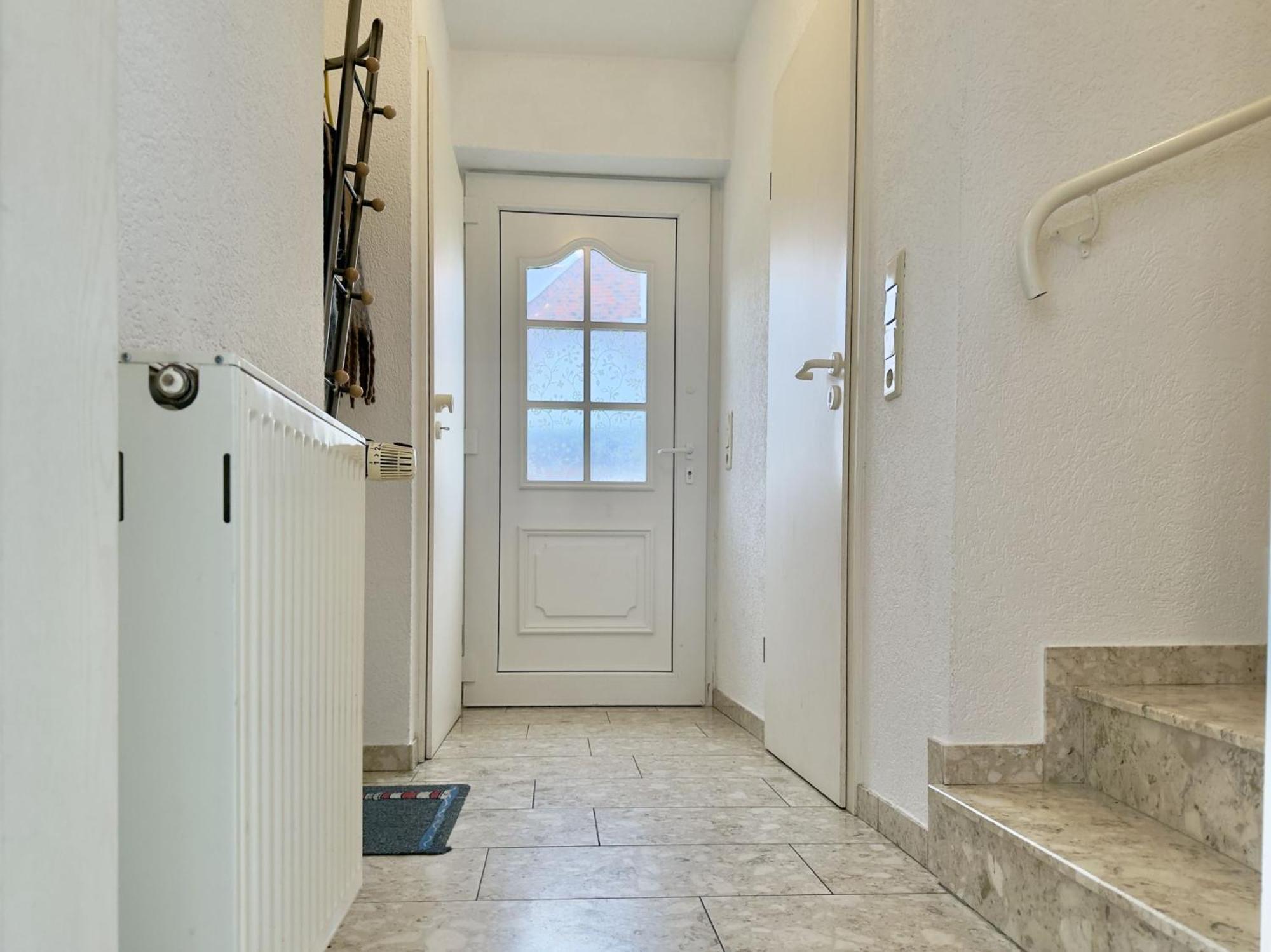 Caro Hus - Carolinensiel Villa Buitenkant foto