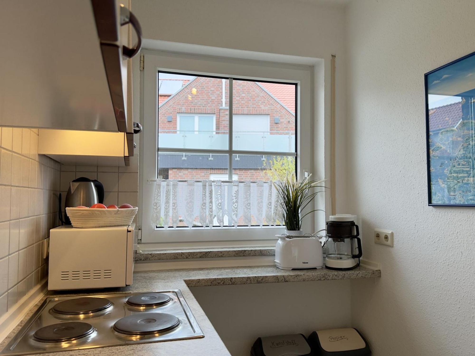 Caro Hus - Carolinensiel Villa Buitenkant foto